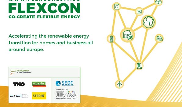 Join FLEXCON Conference in Amsterdam (NL) on 20-21 November, 2017