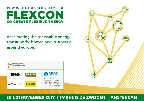 Join FLEXCON Conference in Amsterdam (NL) on 20-21 November, 2017