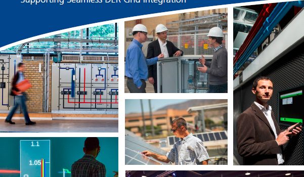 Smart Grid Testing Advances in DERlab Activity Report 2016/2017