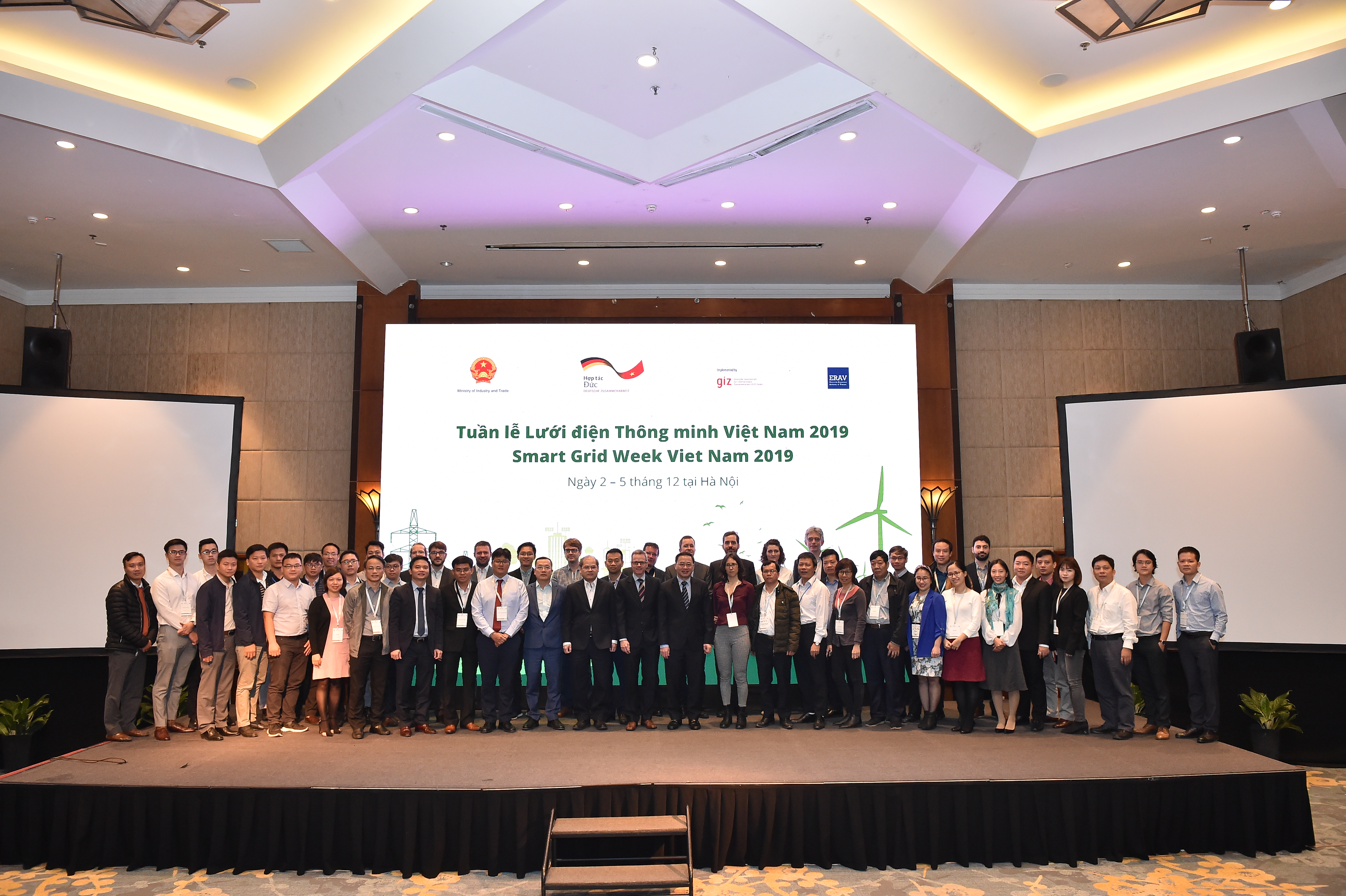 ©GIZ Energy Support Programme Vietnam