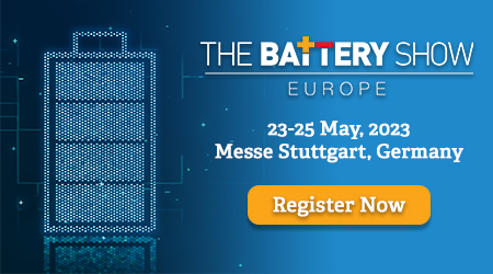 DERlab partners with The Battery Show Europe 2023