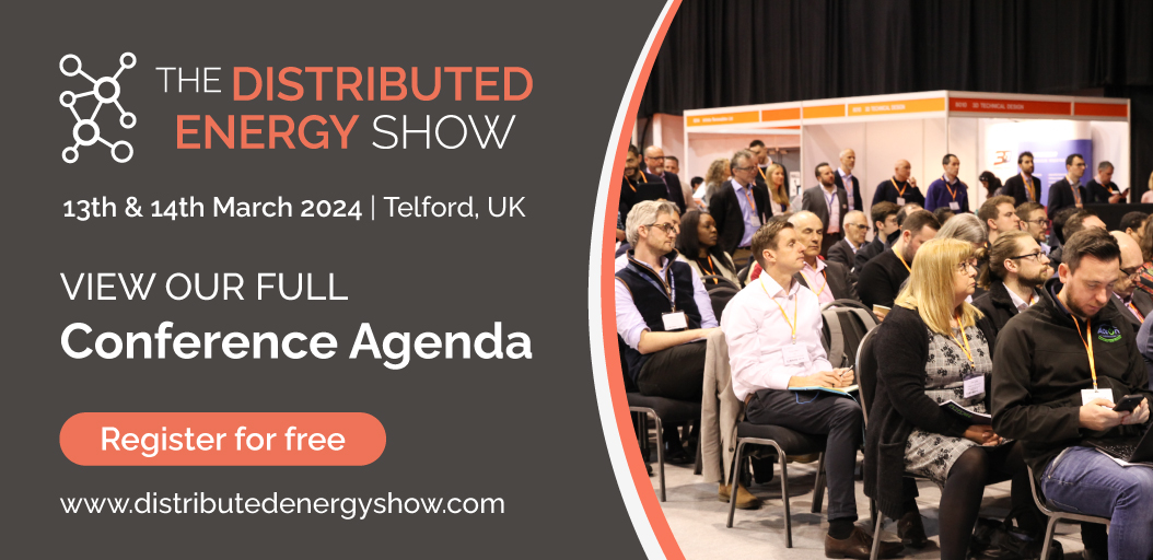 Exploring Insights and Innovations at The Distributed Energy Show 2024