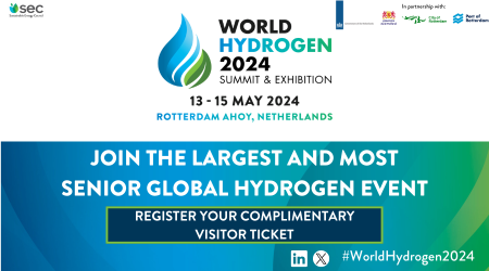 DERlab partners with the World Hydrogen 2024 Summit & Exhibition