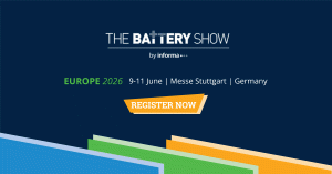The Battery Show Europe Returns with Focus on Networking and Innovation