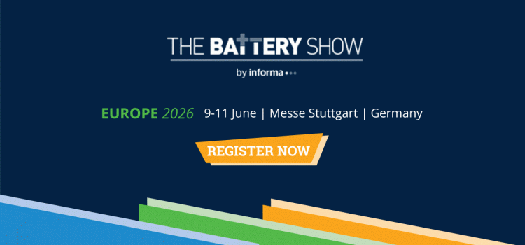 The Battery Show Europe Returns with Focus on Networking and Innovation The Battery Show Europe Returns with Focus on Networking and Innovation