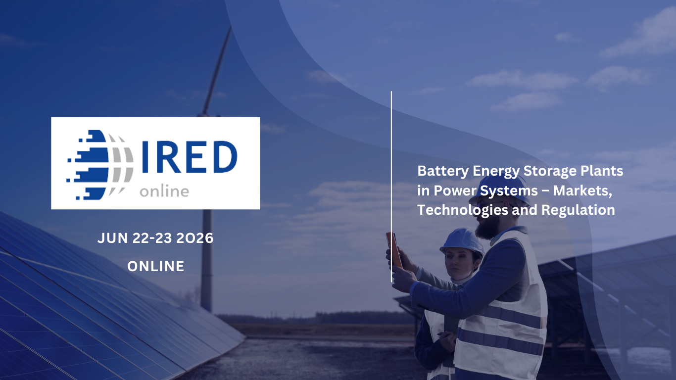 IREDonline 2026 Wraps Up with Global Dialogue on Battery Energy Storage and Grid Integration